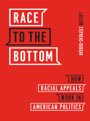 cover image of Race to the Bottom